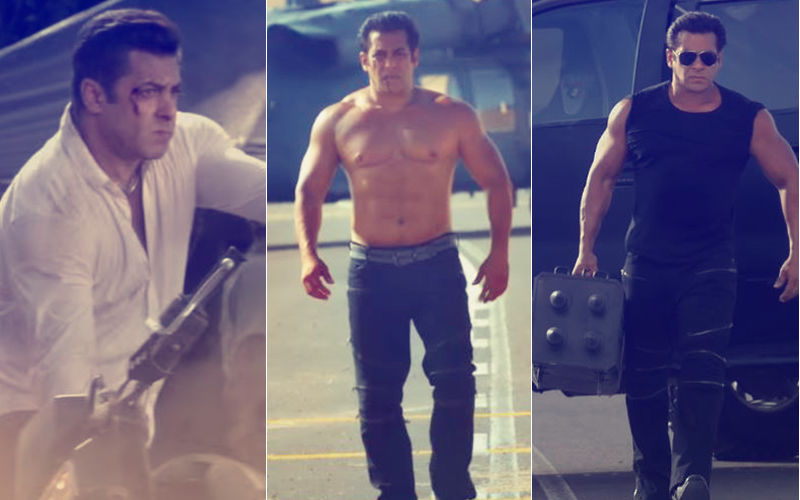 Watch Now: Salman Khan Is Full Of Swag In The Adrenaline-Pumping Race 3 Trailer
