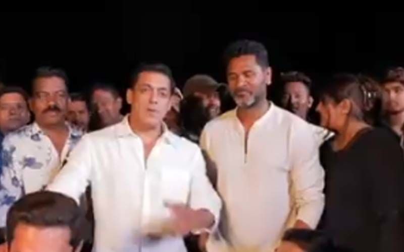 Dabangg 3: Salman Khan Calls It A Wrap, Pays Tribute To Late Vinod Khanna On The Last Day – Watch Video