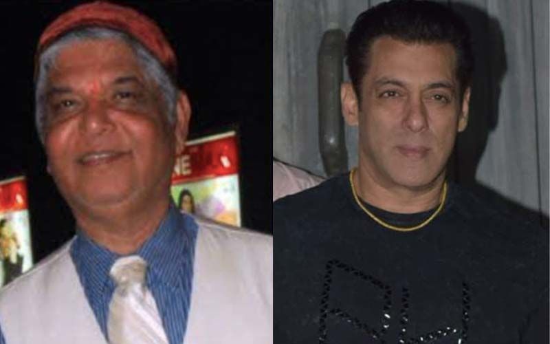 Salman Khan Mourns The Loss Of 'Hum Aapke Hain Koun' Music Director Vijay Patil Of Raam Laxman Duo; Actor Offers Condolences To His Family