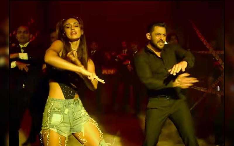 Radhe Title Song Out: Salman Khan and Disha Patani's Amazing Dance Moves Will Make You Put On Your Dancing Shoes - WATCH