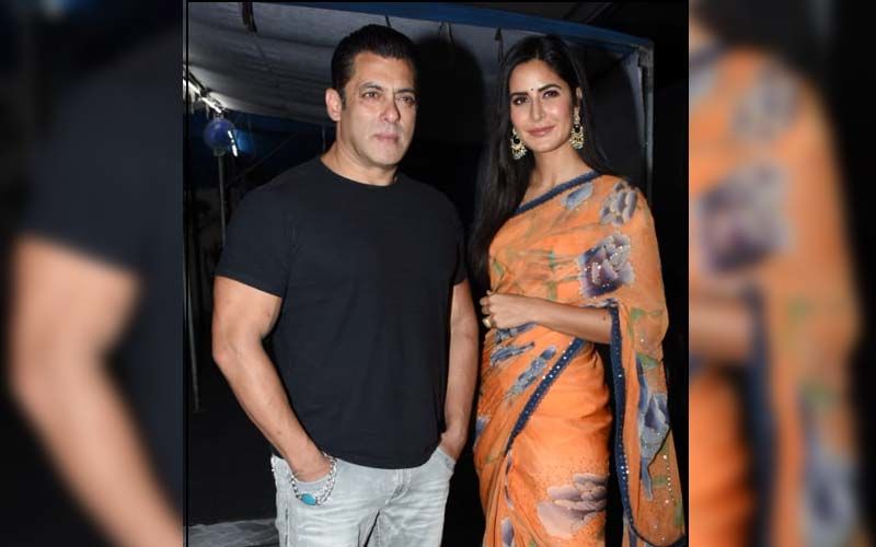 Salman Khan Sends Birthday Love To Katrina Kaif With A Cute Candid Picture -SEE PIC