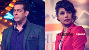 फिल्म 'भारत' के बाद एक बार फिर सलमान को मिला प्रियंका से झटका, कब और कैसे खुद ही जान लीजिए