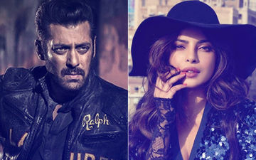 After Walking Out On Salman Khan's Bharat, Look What Priyanka Chopra Is Doing!