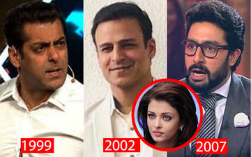 ऐश्वर्या राय की पर्सनल लाइफ को लेकर विवेक ओबेरॉय ने किया मजाक, यूजर्स बोले – लूजर