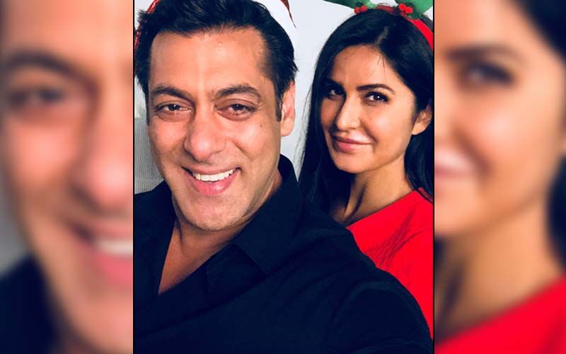 Katrina Kaif Pens The Sweetest Birthday Note For Salman Khan; 'May Love, Light And Brilliance Be With You Forever'