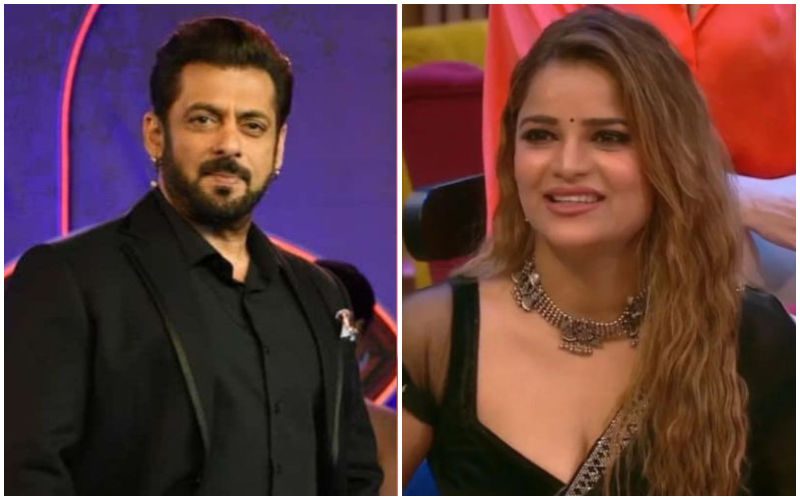 Bigg Boss 16: Salman Khan Blasts At Archana Gautam For Her Comments On Sumbul Touqeer Khan And Shalin Bhanot’s Looks! Says ‘Aap Apne Aap Ko Samajhti Kya Hain’