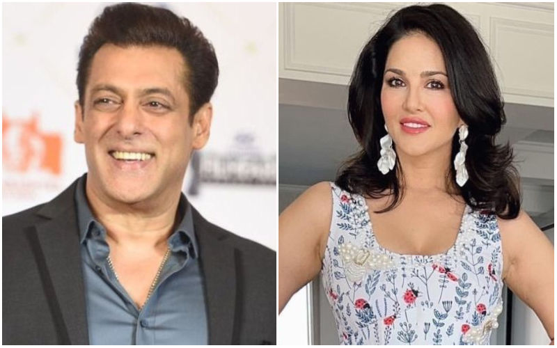 VIRAL! Salman Khan Claps Back At Journalist Asking ‘Illogical Question’ About Sunny Leone; Netizens Say, ‘Salman In His Mind, Ab Tu Foothpath Par Mil’