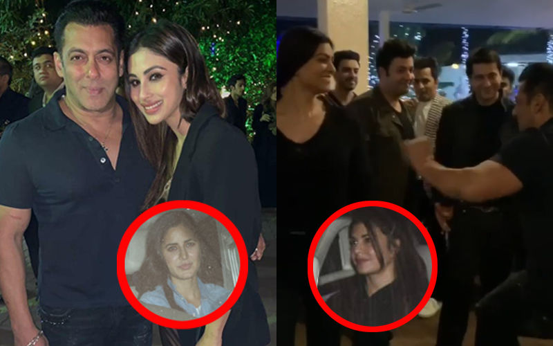 Salman Khan Rings In Birthday With Katrina, Mouni, Jacqueline, Sushmita – Unmissable Inside Videos And Pictures!