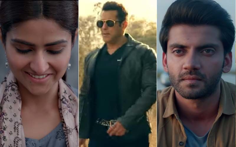 Notebook Song, Main Taare: Salman Khan’s Fans Are In For A REAL Treat As Bhai Lends His Voice To This Romantic Track