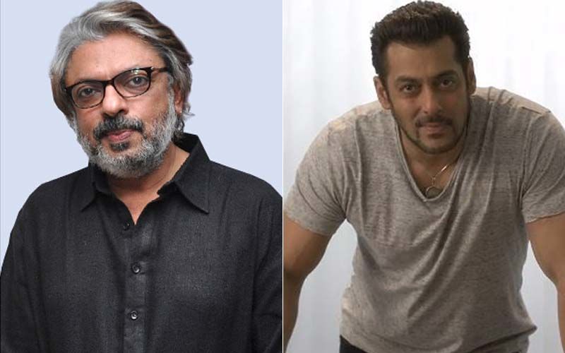 Sanjay Leela Bhansali Comes Clean About His Past Differences With Salman Khan
