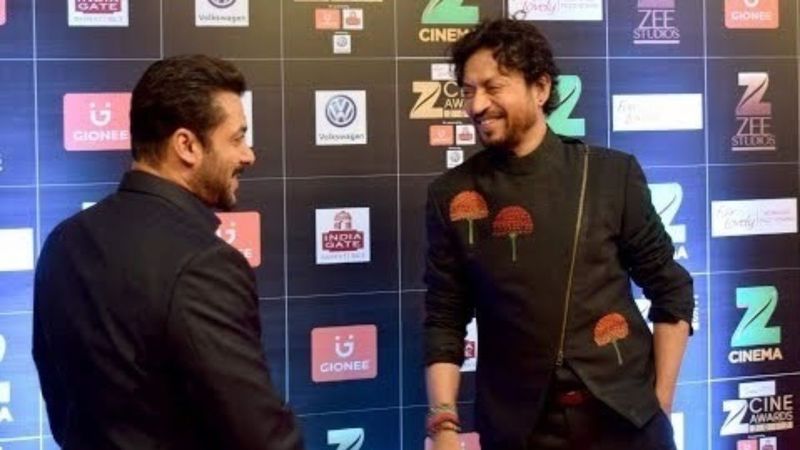 Irrfan Khan Dies From Cancer: Salman Khan Pays A Heartfelt Tribute, 'Big Loss To The Film Industry'
