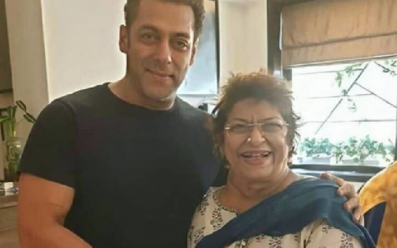 Saroj Khan Death: Legendary Choreographer Once Opened Up On How Salman Khan Came To Her Rescue When Work Dried Up