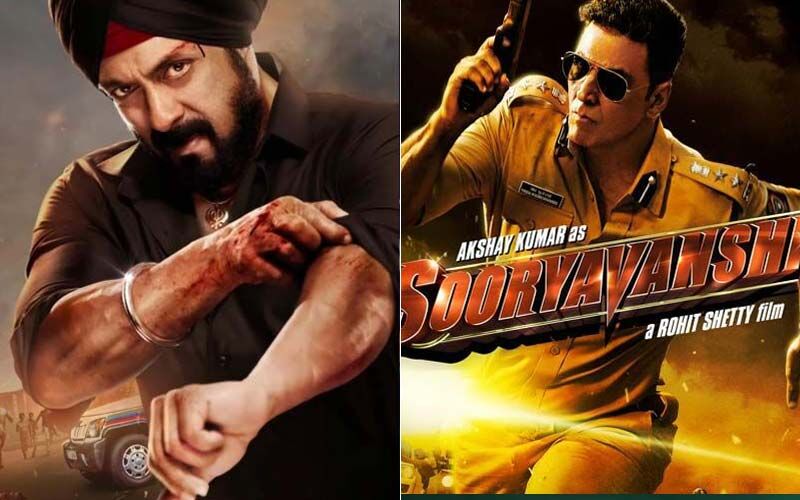 Rohit Shetty Requested Salman Khan To Push The Release Date Of 'Antim: The Final Truth' To Avoid Clashing With His Film 'Sooryavanshi' -Report