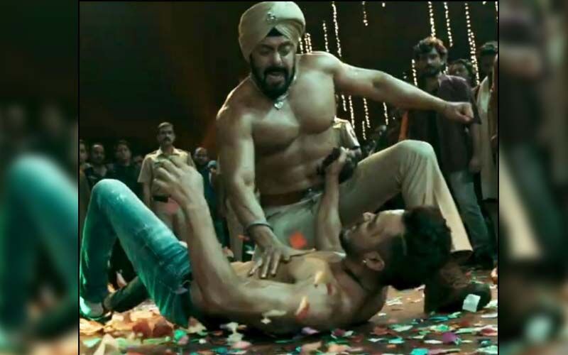 Antim Song Koi Toh Aayega OUT: Shirtless Salman Khan Fights Against Aayush Sharma In This Action Packed Track -WATCH VIDEO