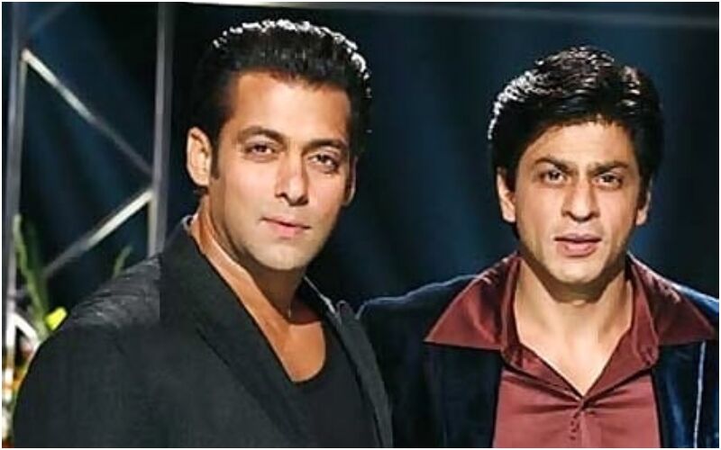 Salman Khan Explains His Bond With Shah Rukh Khan In A Viral Video, Says SRK ‘Apna Bhai Hai’-WATCH