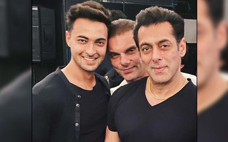 Aayush Sharma Opens Up About Salman Khan's 'Simple' Lifestyle; Says 'He Doesn't Care About Having Fastest Internet Or Latest TV'