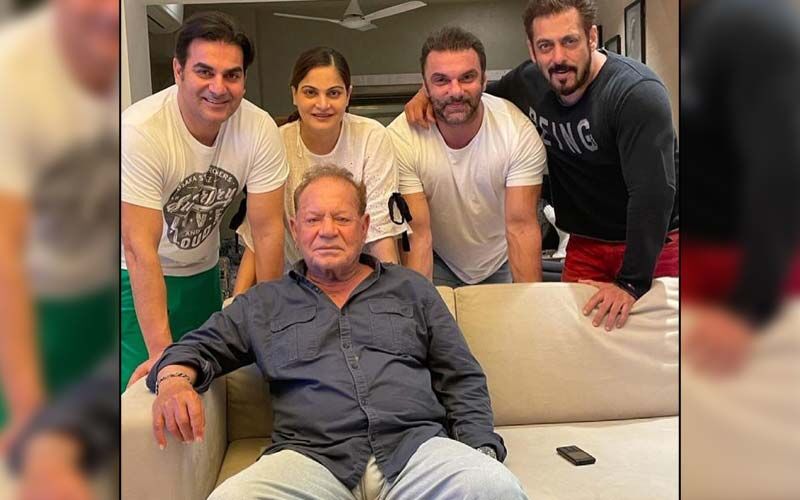Salim Khan Once Shared How He Had Hoped To Travel And Drink In Old Age But His Kids Had Other Plans; 'They Get Notice, They Come To Me'