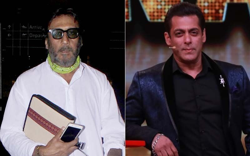 Jackie Shroff Reveals Salman Khan 'Handled His Clothes And Boots' When He Was An AD: ‘I Used To Show His Photos To Producers I Was Working With’