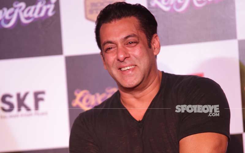 Salman Khan To Star In Anees Bazmee's Comedy Flick; Film To Go On Floors In 2022 -Deets Inside