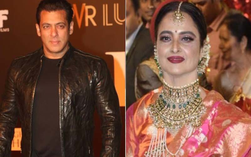 Bigg Boss 15 New Promo: Salman Khan Is Back But BB House Has Gone Missing; Rekha Appears As 'Vishwasuntree'-WATCH