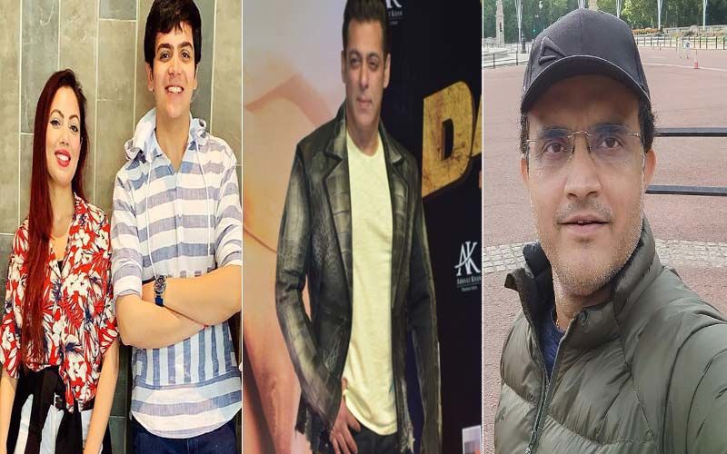 Entertainment News Round Up: TMKOC's Munmun Dutta And Raj Anadkat Are Dating, Salman Khan To Miss Ganesh Chaturthi Celebration; Biopic On Cricket Legend Sourav Ganguly