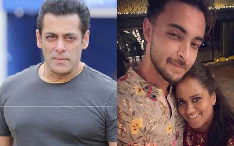 Salman Khan Binged On His Mom's Biryani On Eid, Was Last To Leave; Aayush Sharma Reveals His Mother-In-Law Cooked For Guests At Party -DEETS INSIDE