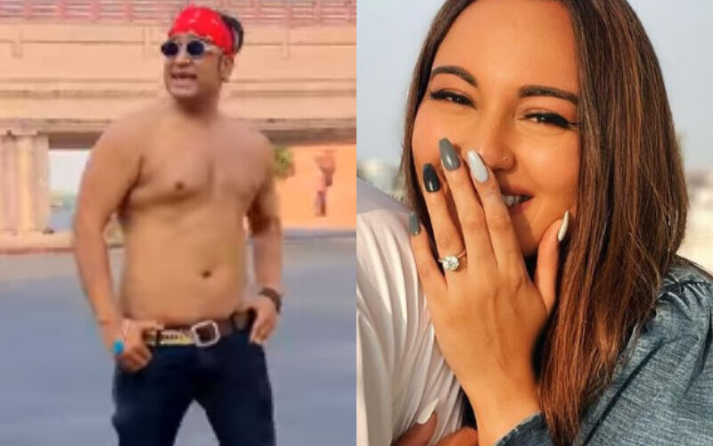 Sonakshi Sinha First Time Sex - Entertainment News Round-Up: Salman Khan's Lookalike ARRESTED For  Disrupting Traffic On Lucknow Streets, Is Sonakshi Sinha ENGAGED? Actress  Flaunts Her Engagement Ring With A Mystery Man, Priyanka Chopra-Nick Jonas  Share FIRST PHOTO