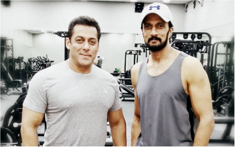 Kiccha Sudeep Gets Candid On Salman Khan Receives Death Threats: ‘He Is A Harmless And Straight Forward Man’