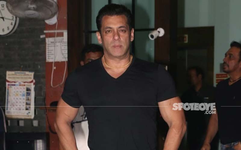 Salman Khan Announces He Received The First Shot Of COVID-19 Vaccine, After He Was Spotted At Lilavati Hospital Today