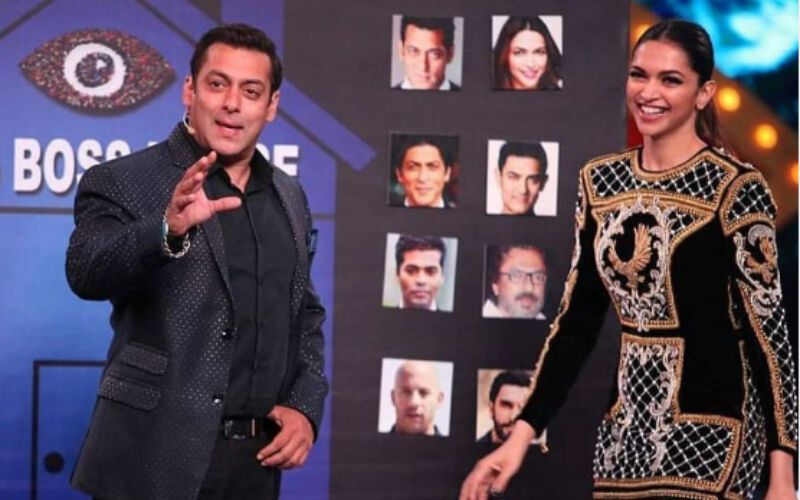 DID YOU KNOW Salman Khan Was The First Person From Bollywood To Offer Deepika Padukone A Film But She Refused It? Find OUT Why
