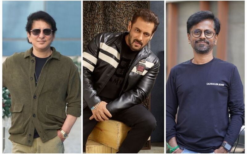 Salman Khan Announces His Next With Sajid Nadiadwala, AR Murugadoss; Film Slated For Eid 2025 Release - DEETS INSIDE