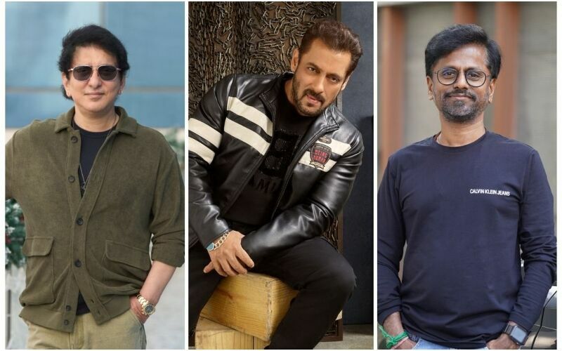 Salman Khan,Sajid Nadiadwala, AR Murugadoss Team Up for the biggest Indian film, locked for Eid 2025 release