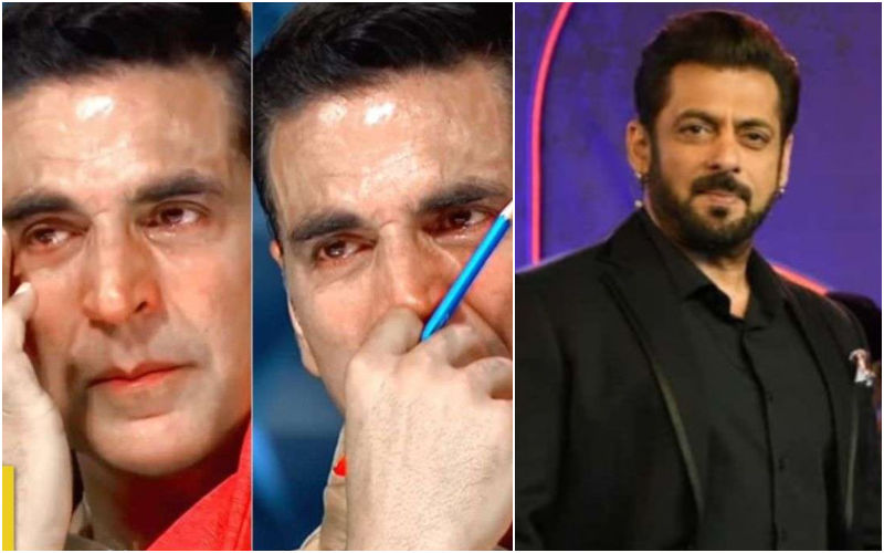 Akshay Kumar Is Touched By Salman Khan’s Sweet Gesture As Tiger 3 Actor Shares His Emotional Video-WATCH