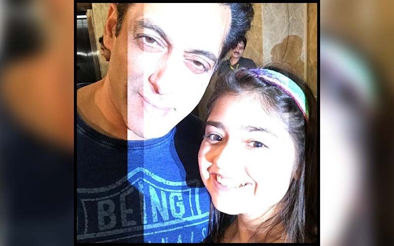Salman Khan Obliges A Little Girl's Selfie Request; Oh He Is So Ready To Be A Daddy - Watch Video