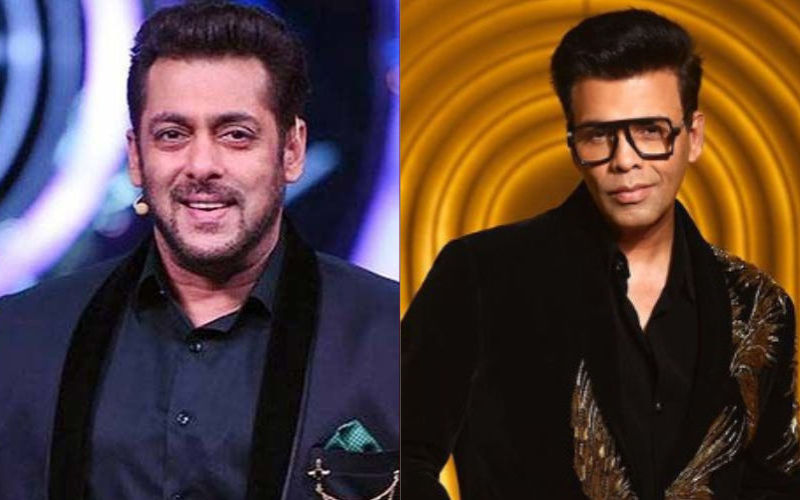 JUST IN! Salman Khan Is Down With Dengue, Karan Johar To Step In As Host For Bigg Boss 16