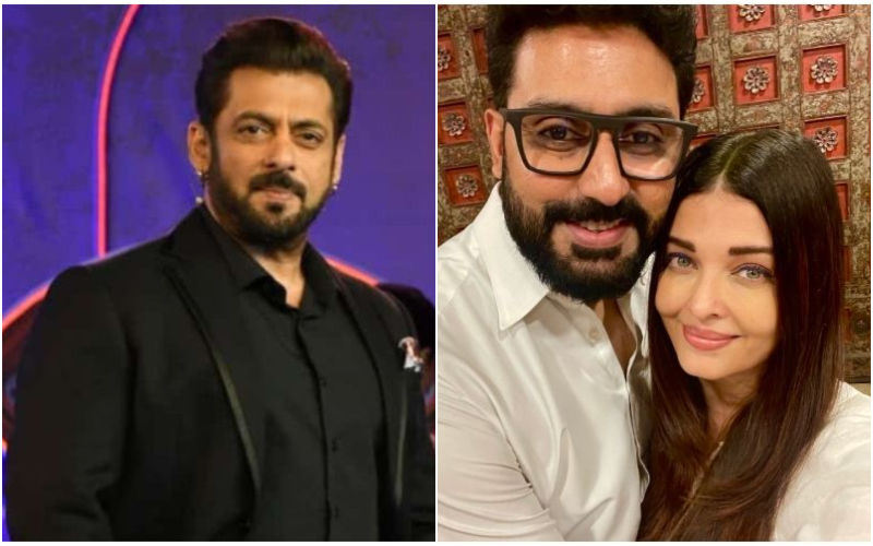 Salman Khan Played Cupid Between Abhishek Bachchan-Aishwarya Rai Bachchan? Fans Say THIS Old Video Is A Proof: 'Sapna Sach Kar Diya'-WATCH