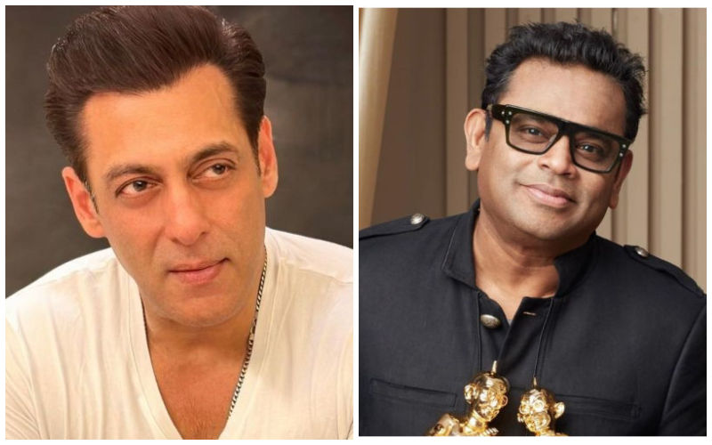 Salman Khan Calls AR Rahman 'Average' In THIS Old VIRAL Video; Musician's Beffiting Reply Will Have You ROLF-ing! Netizens Say, 'If ARR Is Average Then Salman Is Sh*t'