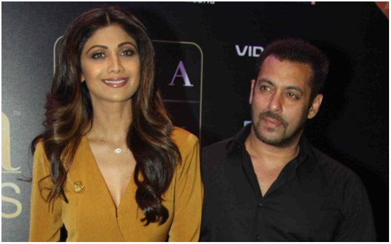 DID YOU KNOW? Salman Khan Once Asked Shilpa Shetty Out For A Date, And Ended Up Impressing Her Father! Reveals ‘I Left Her House At 5.30 In The Morning’