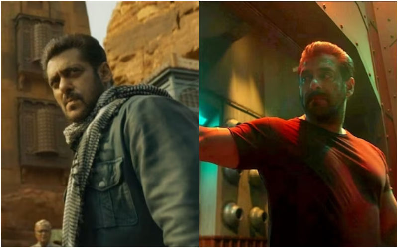 Tiger 3 Teaser Twitter REVIEW: Fans Applaud Salman Khan’s Action Packed Avatar; Call It 'Zabardast' And 'Dhamakedaar'-WATCH