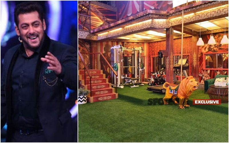EXCLUSIVE! Bigg Boss 16 House PHOTOS: Join Us For An INSIDE ‘Circus’ Themed House Tour Of Salman Khan’s Show-SEE PICS!
