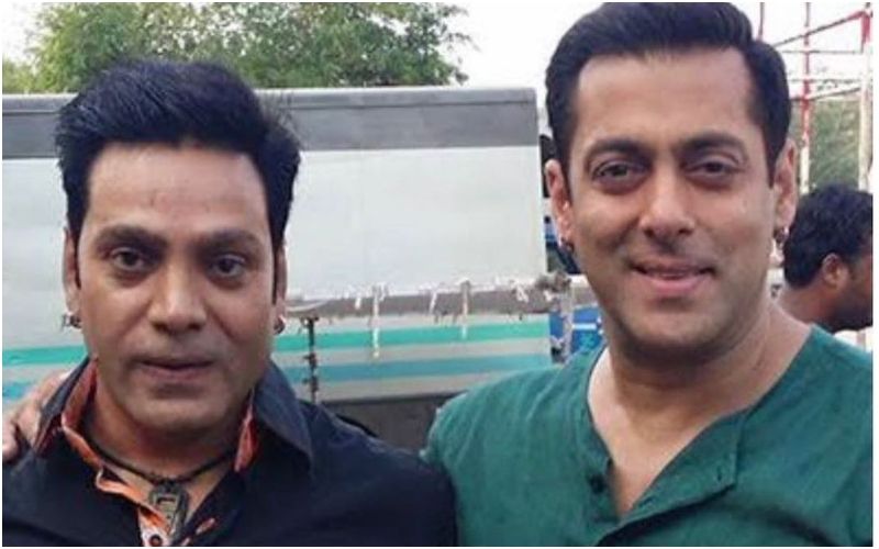 Salman Khan’s Body Double Sagar Pandey Passes Away while Working Out At The Gym; Superstar Posts Heartfelt Condolence-SEE POST!