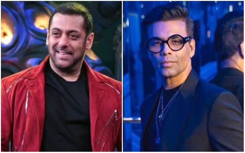 Bigg Boss 17: Karan Johar To REPLACE Salman Khan On Weekend Ka Vaar This Week? Superstar To Skip His Hosting Duties-READ BELOW