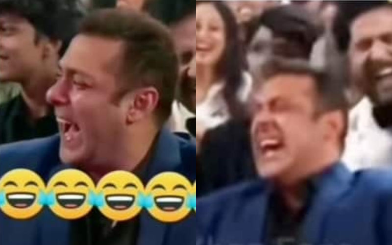 ‘Boy Cut Kangana Ranaut’: Salman Khan Rolls And Wheezes In Laughter As Krushna Abhishek Jokes About Siddharth Nigam-WATCH VIDEO