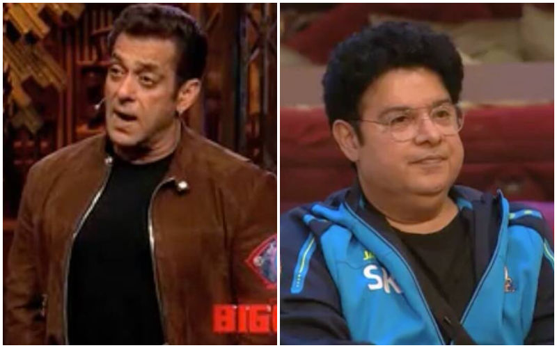 Bigg Boss 16: Salman Khan Lashes Out At Sajid Khan For His ‘Double Standards’ And ‘Hypocrisy’; Questions About His Presence On the Show-WATCH!