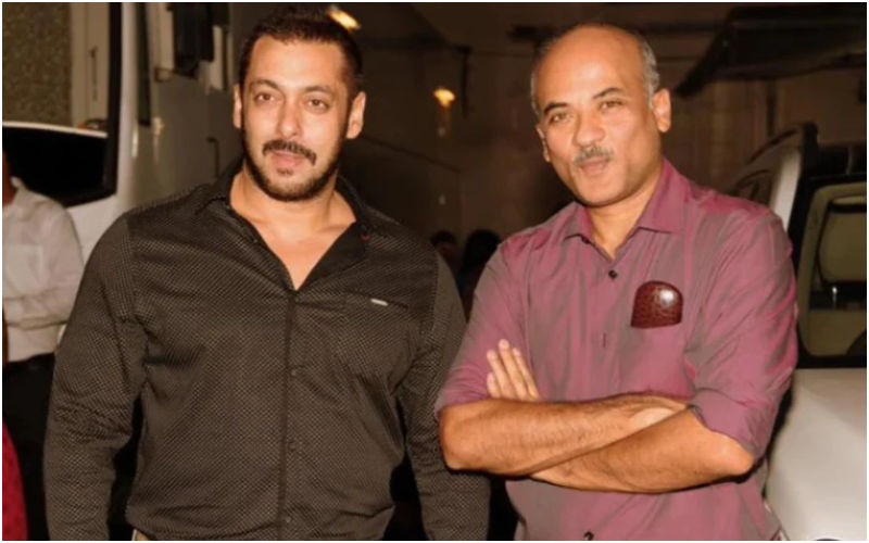 ‘Salman Khan Is Like My Own Brother’ Claims Sooraj Barjatya; Reveals They Are Spiritually Bonded Friends-READ BELOW