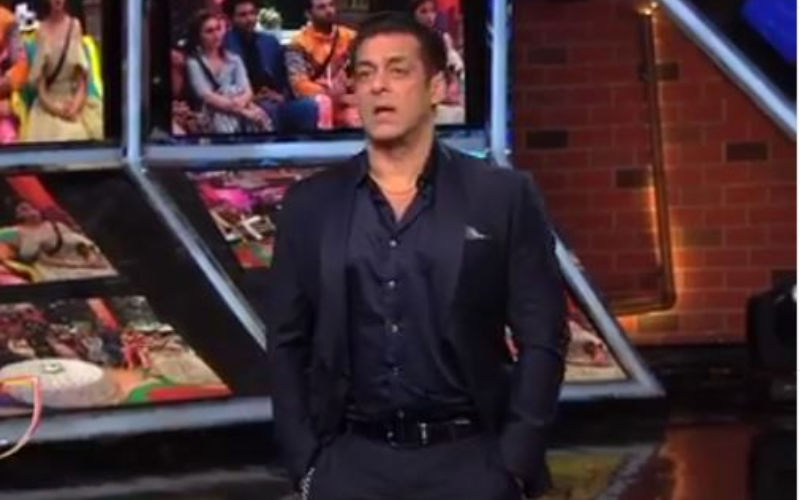 Bigg Boss 13 Weekend Ka Vaar: Salman Khan Enters The House To Clean Toilet; HMs Left Embarrassed