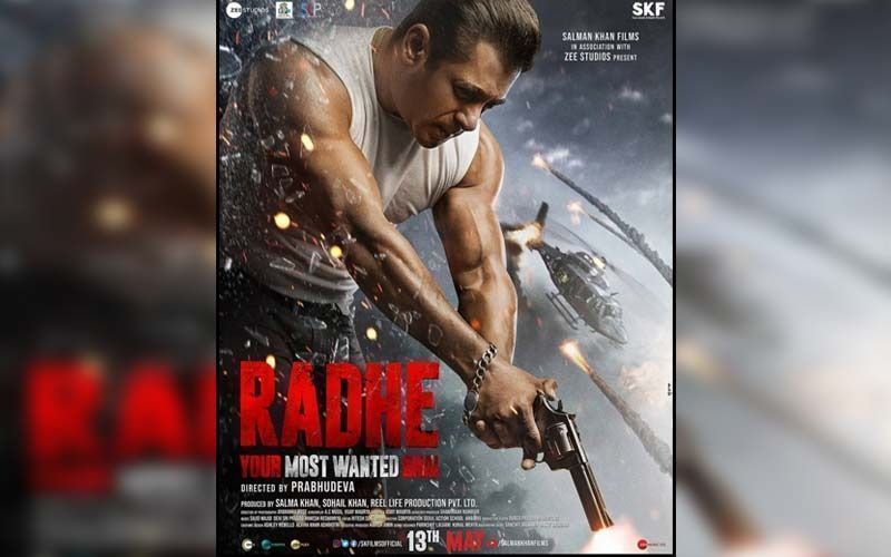 Salman Khan's Radhe Forces Re-think On Big-Scree Premieres On OTT