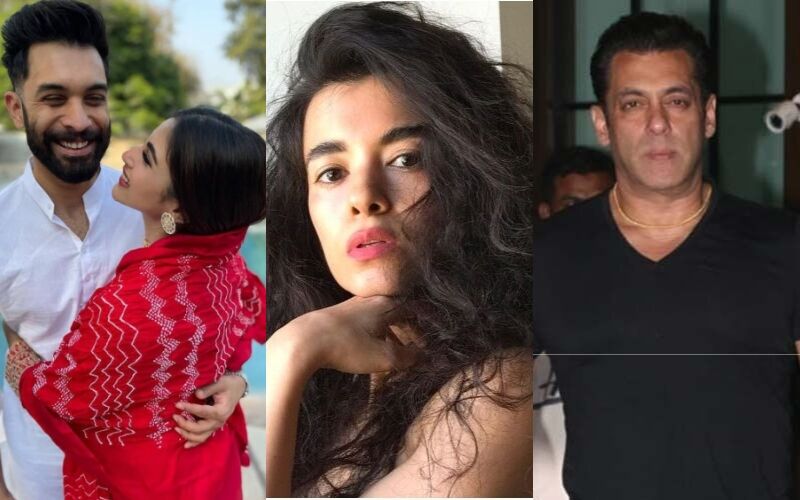 Entertainment News Round-Up: UNSEEN PHOTOS From Mouni Roy-Suraj Nambiar's HALDI Ceremony Hits Internet, Salman Khan Gifted THIS To Pratik Sehajpal, Hindustani Bhau ARRESTED By Mumbai Police And More