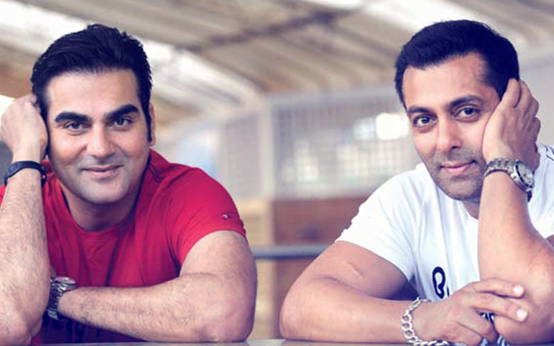 Salman Khan Breaks His Silence Over Arbaaz Khan's IPL Betting Scandal