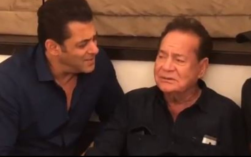 Salman Khan's Father Salim Khan Welcomes Ayodhya Verdict, Says College Should Be Built On 5-Acre Land Allotted For A Mosque
